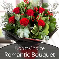 Romantic Florist Choice Bouquet