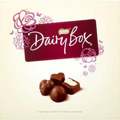Nestle Dairy Box