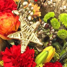 Florist choice Christmas 